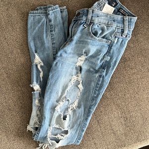 Hollister jeans